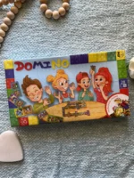 ГРА "Доміно"
