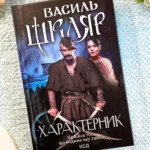 Характерник — Василь Шкляр