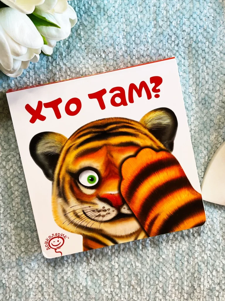 Хто там? — Сергій Цушко — обкладинка книги
