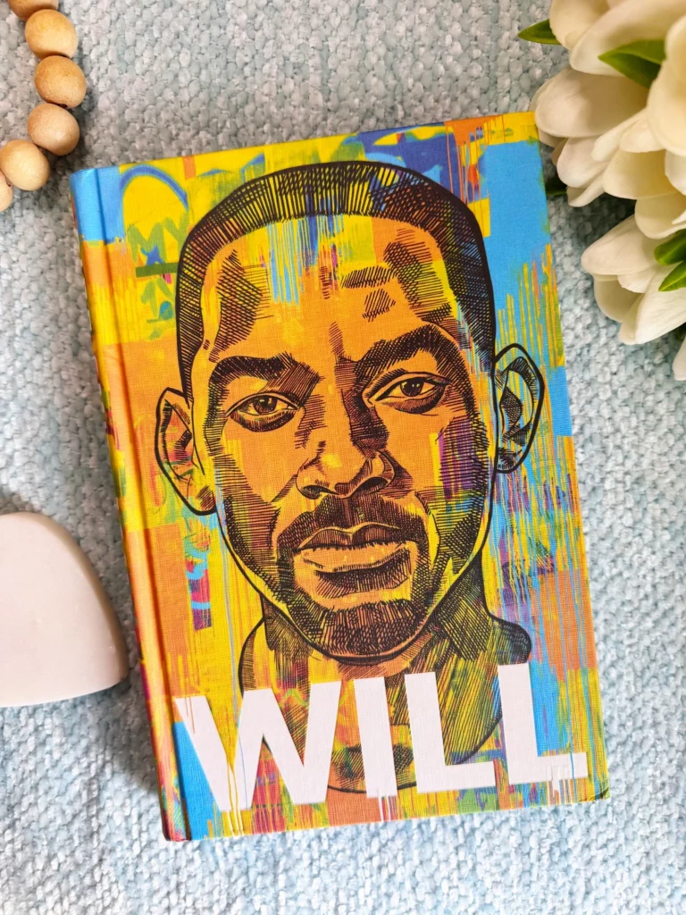 Will. Вілл — Вілл Сміт — обкладинка книги