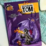 Tom and Jerry Tales вогнедишний Том