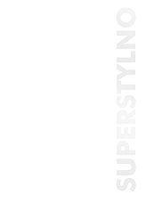 Блокнот (110×154) Білий SUPERSTYLNO - без автора - Книги для дозвілля - Жорж