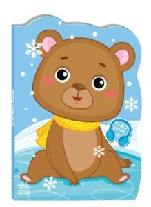 Ведмедик - Ірина Сонечко - Пригоди звіряток - Ранок