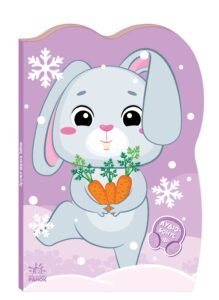 Зайчик - Ірина Сонечко - Пригоди звіряток - Ранок