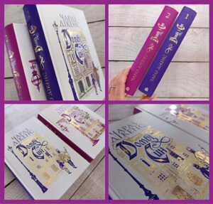 Комплект "Домбі і син" - Дікенс Ч. - (НК Богдан)