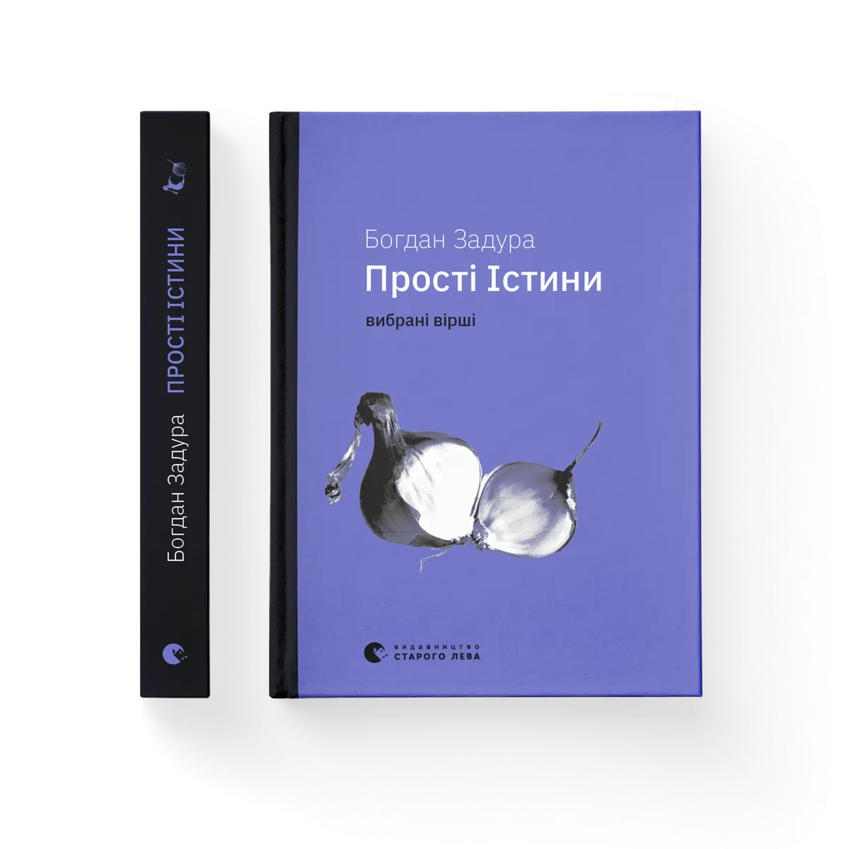 Прості істини – Богдан Задура — обкладинка книги