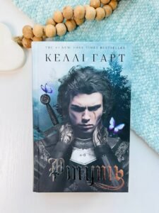 Ртуть Книга 1 Фейрі й алхімія (+листівка у подарунок) - Келлі Харт - BookChef