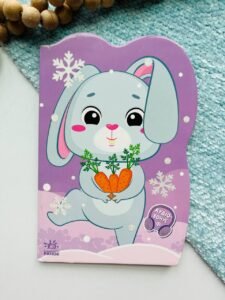 Зайчик Пригоди звіряток