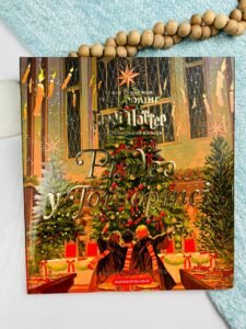 Різдво у Гоґвортсі. Велике ілюстроване видання - Джоан Ролінґ - А-БА-БА-ГА-ЛА-МА-ГА