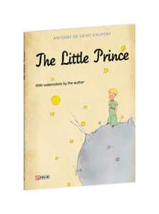 The Little Prince (Маленький принц) (худ.оф.1-го франц.вид.) - Saint-Exupery А. - Фоліо