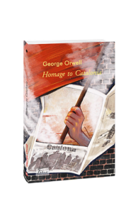 Homage to Catalonia (Вшанування Каталонії) - Orwell G. - Фоліо