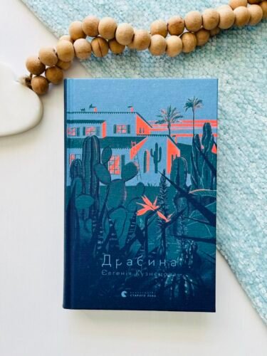 Книжка Євгенії Кузнєцової «Драбина»