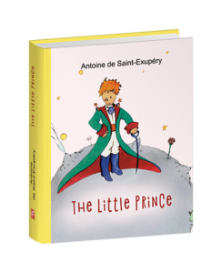 The Little Prince (Маленький принц) - Saint-Exupery А. - Фоліо