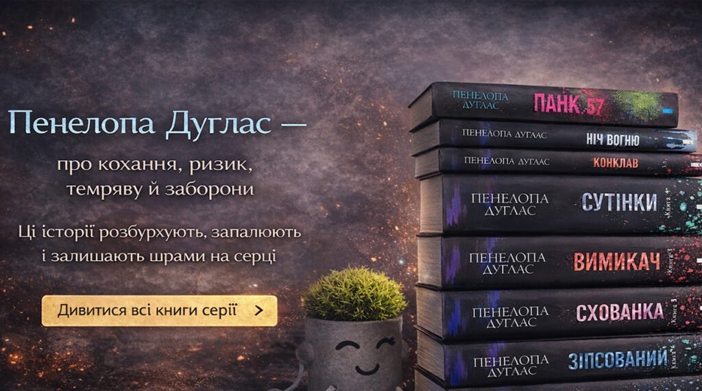 Пенелопа Дуглас