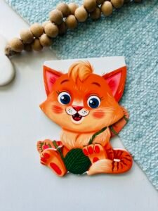 Котик - Ірина Сонечко- Кумедні лапки - Ранок