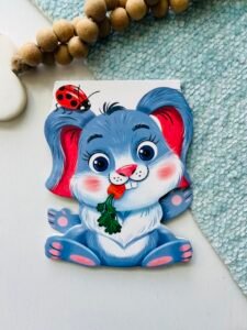 Зайчик - Ірина Сонечко - Кумедні лапки - Ранок