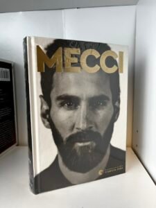 Мессі — Ґільєм Балаґе (ПОШКОДЖЕНА)