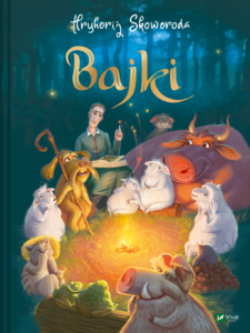 Bajki - Hryhorij Skoworoda - Vivat