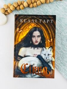 Сірка - Келлі Гарт - BookChef