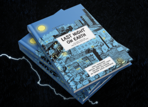 Last Night on Earth. War Through Women's gaze. Stories from Armenia, Georgia and Ukraine - Ані Асатрян, Віра Курико, Екатеріне Тоґонідзе - Комора