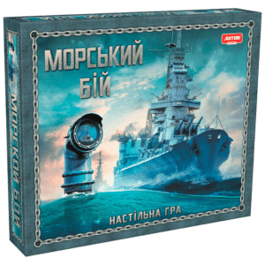 Морський бій - колектив авторів - Artos Games