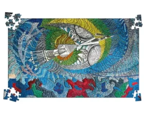 Пазл Боривітер. Алла Горська - колектив авторів - Ukrainian Puzzles