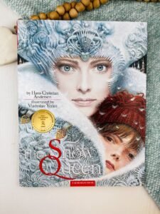 The Snow Queen — Ганс Християн Андерсен