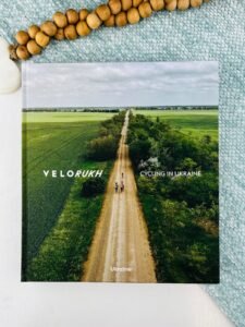 Velorukh: Cycling in Ukraine - - Ukraїner