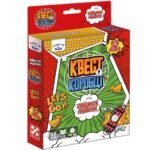 Гра настільна Vladi Toys розважальна. Квест у коробці. Комікс VT5902-04 - колектив авторів - Vladi Toys