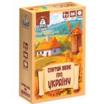 Гра настільна Vladi Toys розважальна”Спитай мене про Україну” VT5903-11 - колектив авторів - Vladi Toys