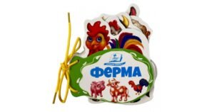 Ферма. Розумні сторінки на шнурівці - Ольга Братчук - Пегас