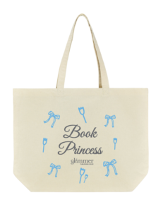 Шопер Book Princess - колектив авторів - Glimmer