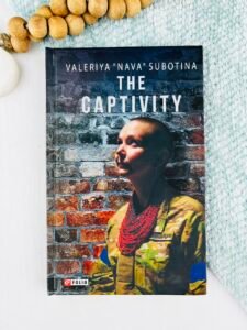 The Captivity (Полон) - Subotina V. - Фоліо