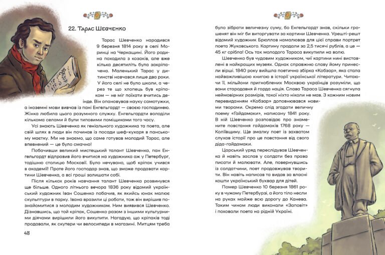 100 українців, яких варто знати – Мирослав Кошик